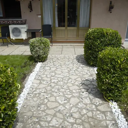 Stella Luxe Mazzini Park Apartman Lido di Jesolo