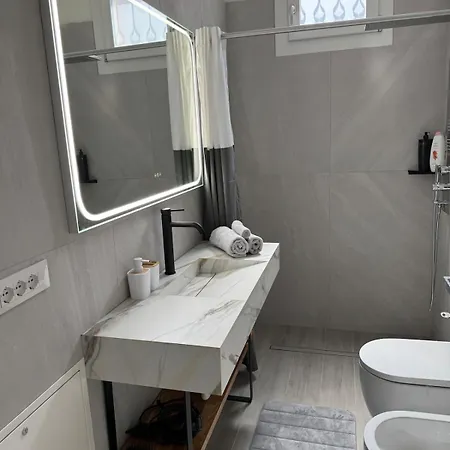 Stella Luxe Mazzini Park Apartman *