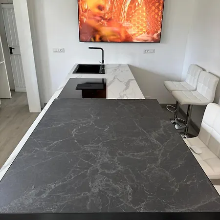 Apartman Stella Luxe Mazzini Park *