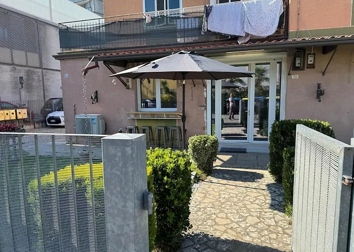 Stella Luxe Mazzini Park Apartman *