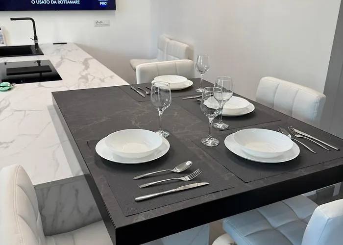 Apartament Stella Luxe Mazzini Park Lido di Jesolo