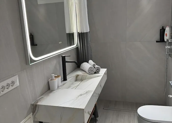 Stella Luxe Mazzini Park Apartament *