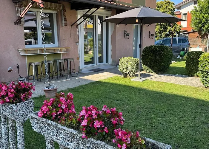 Stella Luxe Mazzini Park Apartman Lido di Jesolo