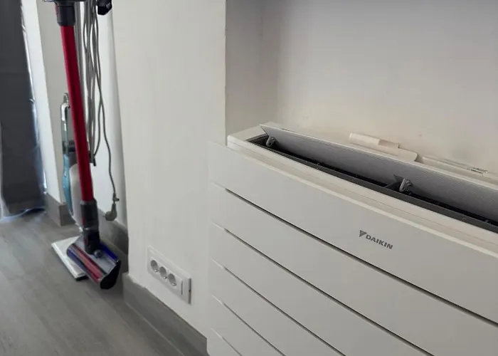 Stella Luxe Mazzini Park Apartman