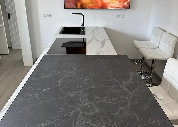 Apartament Stella Luxe Mazzini Park *