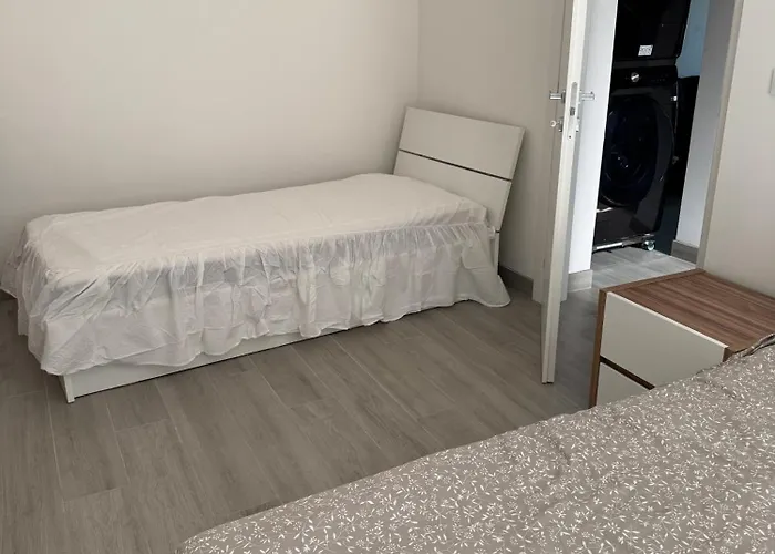 Stella Luxe Mazzini Park Apartament