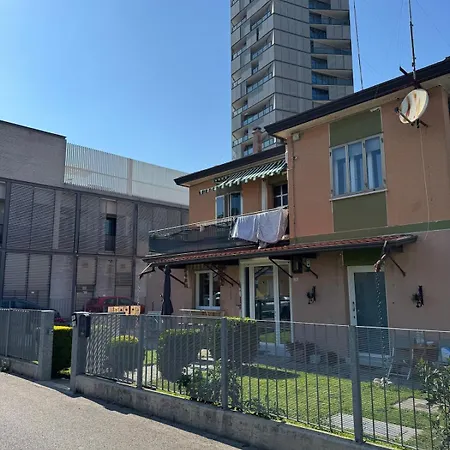 公寓 Stella Luxe Mazzini Park