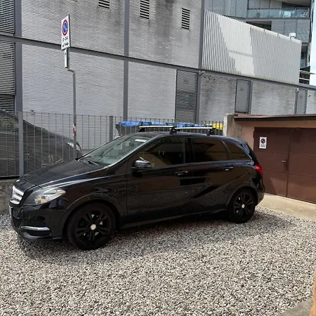 公寓 Stella Luxe Mazzini Park 利多迪迪耶索洛