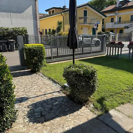 Stella Luxe Mazzini Park 利多迪迪耶索洛