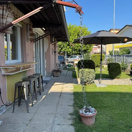 Stella Luxe Mazzini Park * Lido di Jesolo