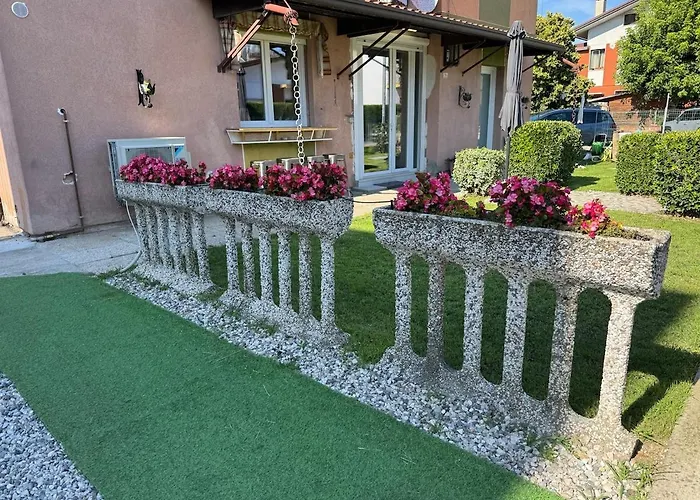 公寓 Stella Luxe Mazzini Park *