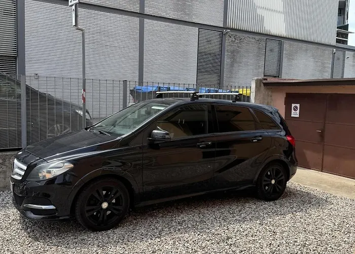 公寓 Stella Luxe Mazzini Park 利多迪迪耶索洛