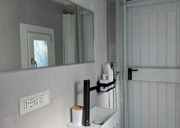 公寓 Stella Luxe Mazzini Park