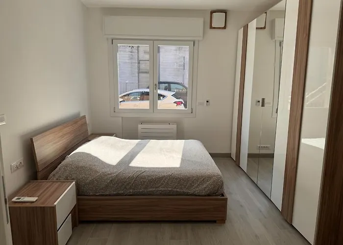 公寓 Stella Luxe Mazzini Park 利多迪迪耶索洛