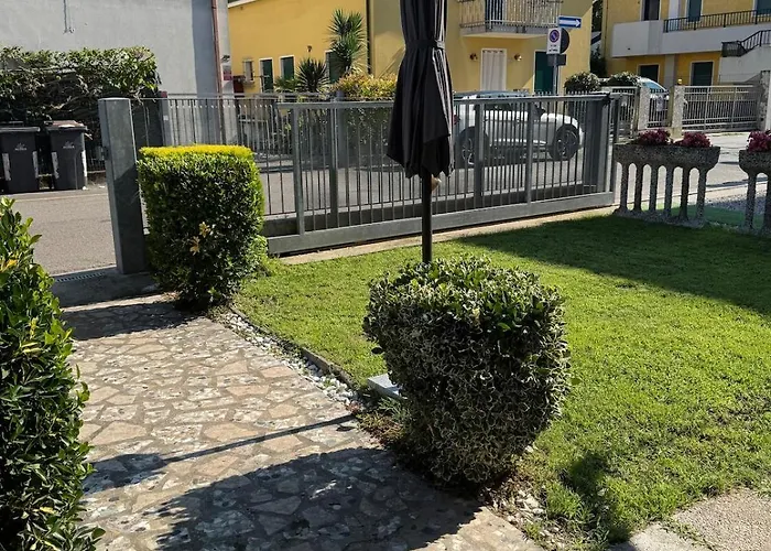 Stella Luxe Mazzini Park 利多迪迪耶索洛