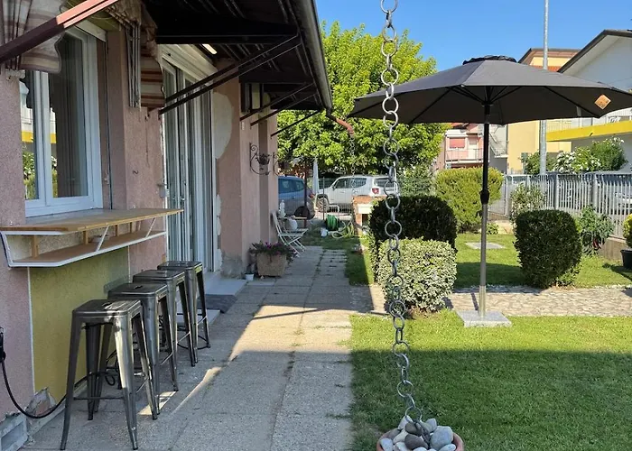 Stella Luxe Mazzini Park * 利多迪迪耶索洛