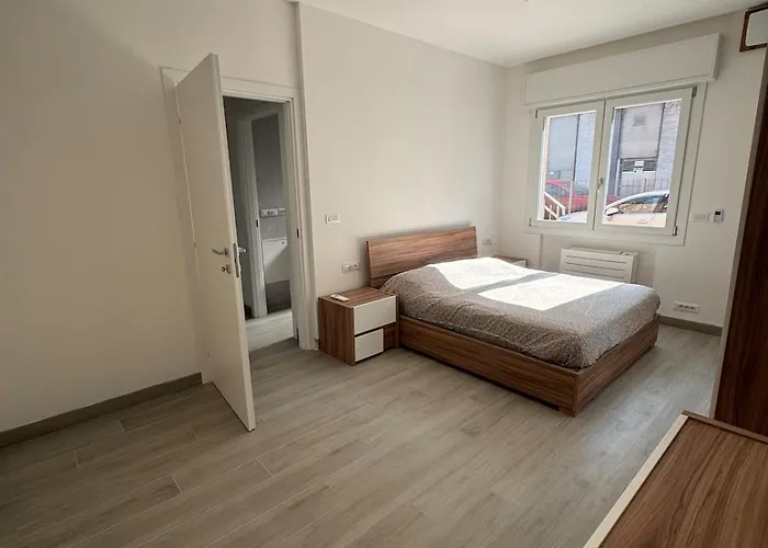 公寓 Stella Luxe Mazzini Park *