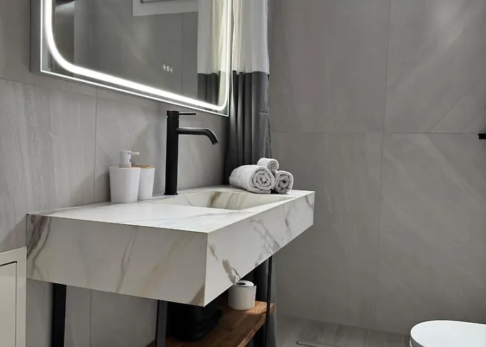 公寓 Stella Luxe Mazzini Park