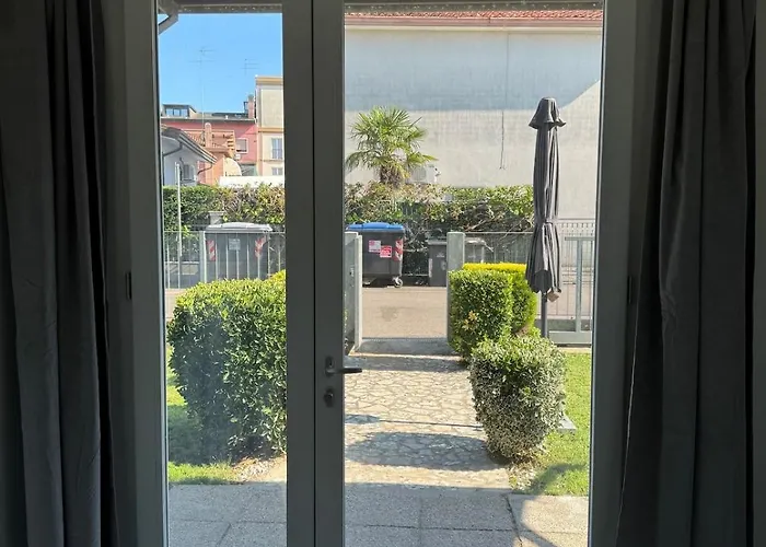 Stella Luxe Mazzini Park 利多迪迪耶索洛