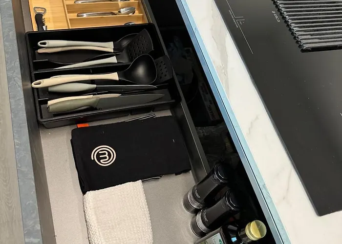 Stella Luxe Mazzini Park 公寓 利多迪迪耶索洛