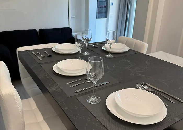 公寓 Stella Luxe Mazzini Park