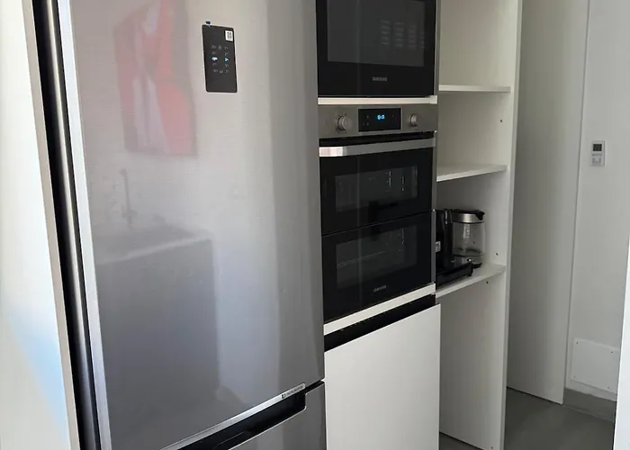 Stella Luxe Mazzini Park 公寓 利多迪迪耶索洛