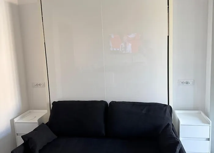 公寓 Stella Luxe Mazzini Park *