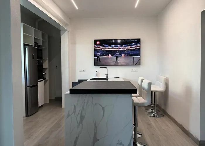 Stella Luxe Mazzini Park 公寓 利多迪迪耶索洛