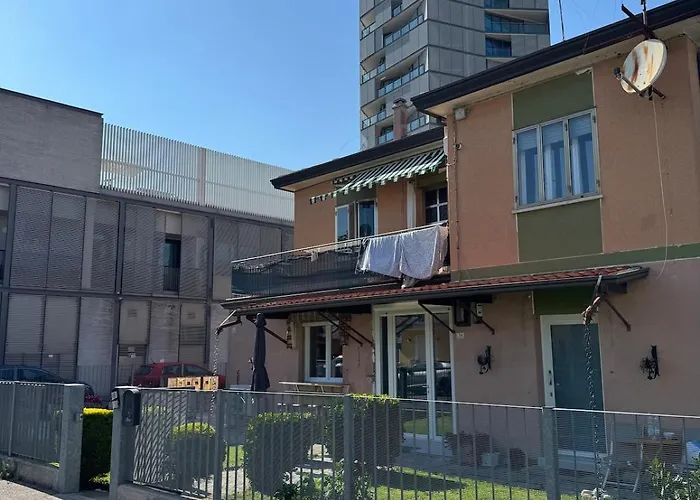 Apartamento Stella Luxe Mazzini Park